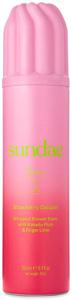 Sundae Body Strawberry Daiquiri Shower Foam 265 ml produkt bild