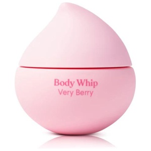Sundae Body Whipped Body Moisturiser Very Berry 220ml produkt bild