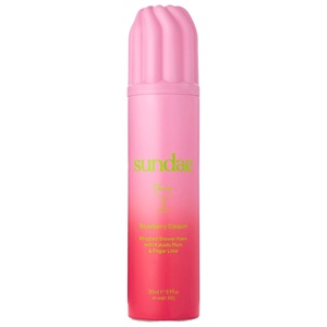 Sundae Body Whipped Shower Foam 265 ml - Strawberry Daiquiri produktbillede