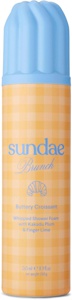 Sundae Buttery Croissant Whipped Shower Foam 260 ml produktbilde