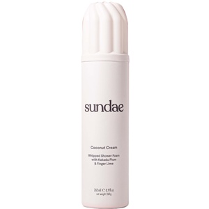 Sundae Coconut Cream Foaming Body Wash 265 ml Produktbild