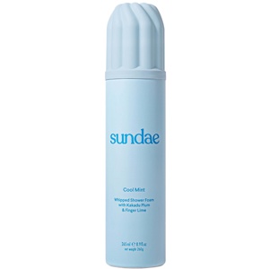 Sundae Cool Mint Foaming Body Wash 265 ml Produktbild