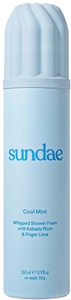 Sundae Cool Mint Foaming Body Wash 265 ml produktbilde