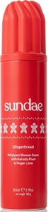Sundae Gingerbread Foaming Body Wash 265 ml produktbilde
