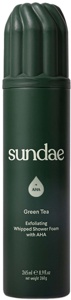 Sundae Green Tea Foaming Body Wash 265 ml produktbilde