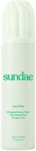 Sundae Juicy Pear Foaming Body Wash 265 ml produktbilde
