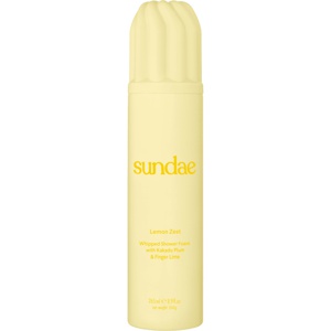 Sundae Lemon Zest Foaming Body Wash 265 ml Produktbild