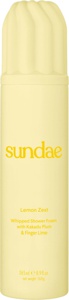 Sundae Lemon Zest Foaming Body Wash 265 ml produktbilde