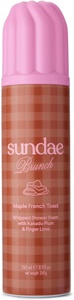 Sundae Maple French Toast Whipped Shower Foam 260 ml produktbilde