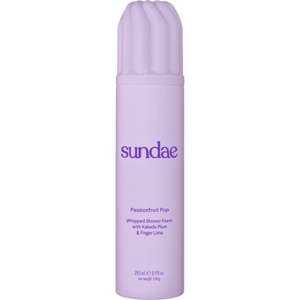 Sundae Passionfruit Pop Foaming Body Wash 265 ml Produktbild