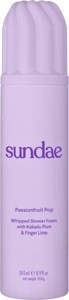 Sundae Passionfruit Pop Foaming Body Wash 265 ml produktbilde