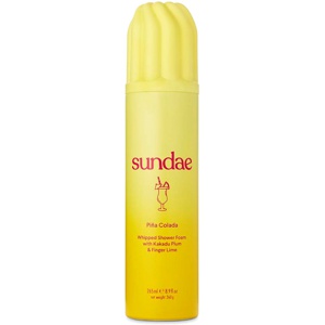 Sundae Piña Colada Foaming Body Wash 265 ml Produktbild