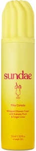 Sundae Body Whipped Shower Foam 265 ml - Piña Colada produktbillede