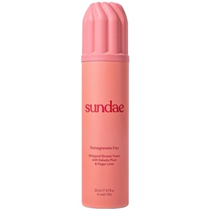 Sundae Pomegranate Fizz Foaming Body Wash 265 ml Produktbild