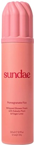 Sundae Pomegranate Fizz Foaming Body Wash 265 ml produktbilde