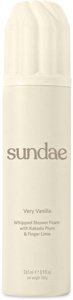 Sundae Very Vanilla Foaming Body Wash 265 ml produktbilde