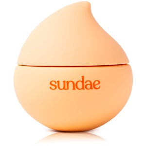 Sundae Whipped Body Moisturiser - Just Peachy 220 ml Produktbild