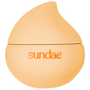Sundae Whipped Body Moisturiser Just Peachy - 220 ml produktbillede