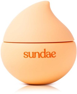 Sundae Whipped Body Moisturiser - Just Peachy 220 ml produktbilde