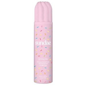 Sundae Whipped Shower Foam Birthday Cake 265ml product image