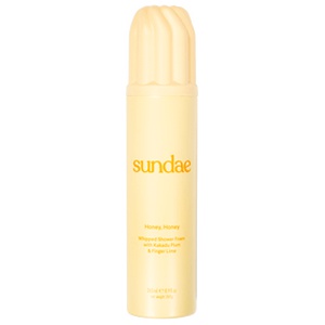 Sundae Whipped Shower Foam Honey Honey - 265 ml produktbillede
