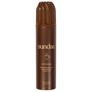 Sundae Whipped Shower Foam Hot Chocolate - 265 ml produktbillede