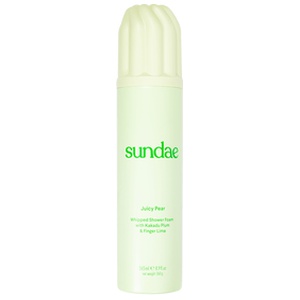 Sundae Whipped Shower Foam Juicy Pear - 265 ml produktbillede