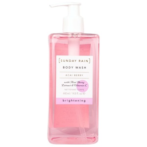 Sunday Rain Acai Berry Body Wash 440ml produkt bild