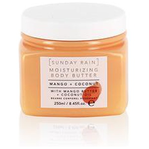 Sunday Rain Body Butter Mango & Coconut - 250 ml. produktbillede
