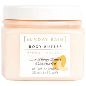 Sunday Rain Body Butter Mango & Coconut produktbilde