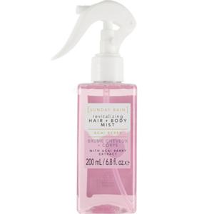 Sunday Rain Body Mist Acai 200 ml produkt bild