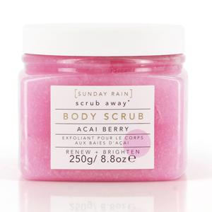 Sunday Rain Body Scrub Acai Berry 250 g produkt bild