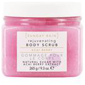 Sunday Rain Body Scrub Acai Berry - 265 gr. produktbillede