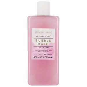 Sunday Rain Bubble Bath Acai Berry produktbilde