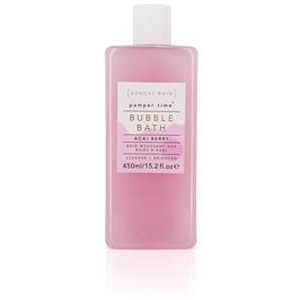 Sunday Rain Bubble Bath Acai Berry - 450 ml. produktbillede
