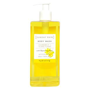 Sunday Rain Chamomile & Ylang Ylang Body Wash 440 ml produkt bild