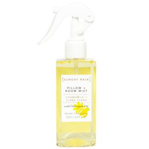 Sunday Rain Chamomile & Ylang Ylang Pillow & Room Mist 200 ml produkt bild