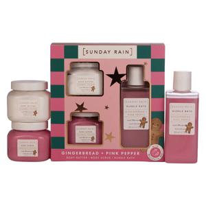 Sunday Rain Gingerbread + Pink Pepper Trio produkt bild