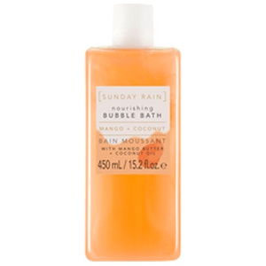 Sunday Rain Mango Bubble Bath - 450 ml. produktbillede