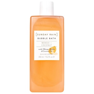 Sunday Rain Mango Bubble Bath 450 ml produktbilde