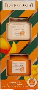 Sunday Rain Mango + Coconut Duo produkt bild