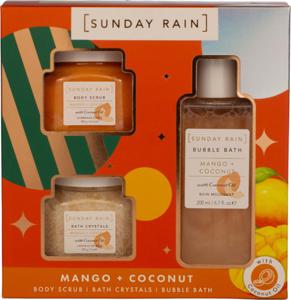 Sunday Rain Mango + Coconut Trio produkt bild