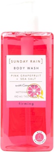 Sunday Rain Pink Grapefruit & Sea Salt Body Wash 450 ml produktbilde