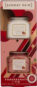 Sunday Rain Pomegranate + Fig Duo produkt bild
