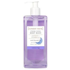 Sunday Rain Sleep Easy Body Wash - 440 ml. produktbillede