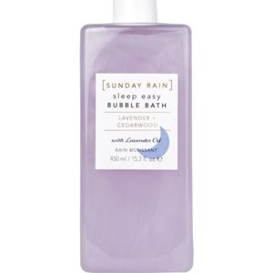 Sunday Rain Sleep Easy Bubble Bath 450 ml produkt bild