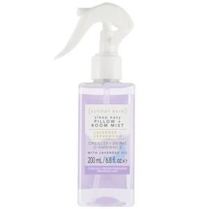 Sunday Rain Sleep Easy Pillow & Room Mist 200 ml produkt bild