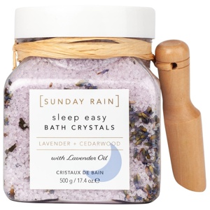 Sunday Rain Sleep Easy Soaking Salts produktbilde