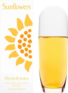 SUNFLOWERS eau de toilette spray 30 ml Produktbild