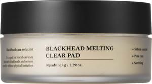 Sungboon Editor Blackhead Melting Clear Pad 30 st produkt bild